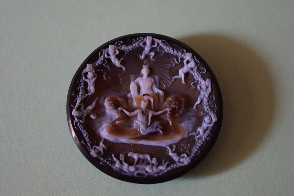 L’arte del cammeo: dalla lavorazione ai preziosi del fondo Girardet al Museo Boncompagni Ludovisi